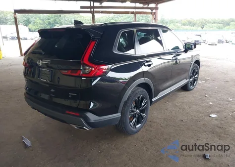 2024 Honda Cr-V Hybrid Sport Touring from USA, damaged, VIN 5J6RS6H94RL020930